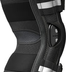 Joelheira Articulada Ajustável com Suporte Lateral - imagem 2