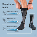 Meia de Compressão 20-30 mmHg Graduada - Masculina e Feminina