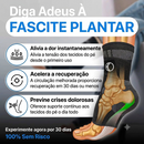 Tornozeleira Esportiva com Faixas de Fixação - Preto - imagem 2