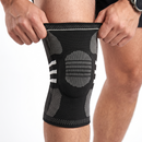 Joelheira Esportiva 5D com Anel de Silicone - imagem 6